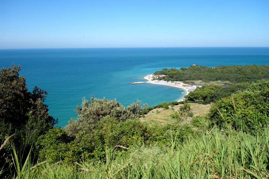 Monte conero
